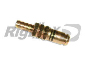 ACOPLE RAPIDO DE LA VALVULA DE DOS VIAS CON RACORD DE 3/8 MODELO 712-914 OM 904